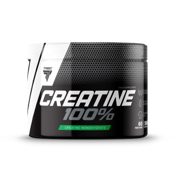 TREC Creatine 100% 300g - Kreatiinimonohydraatit - 08915 - 1
