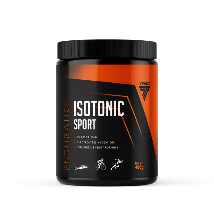TREC Nutrition Isotonic Sport - Snabba kolhydrater - 09905 - 1