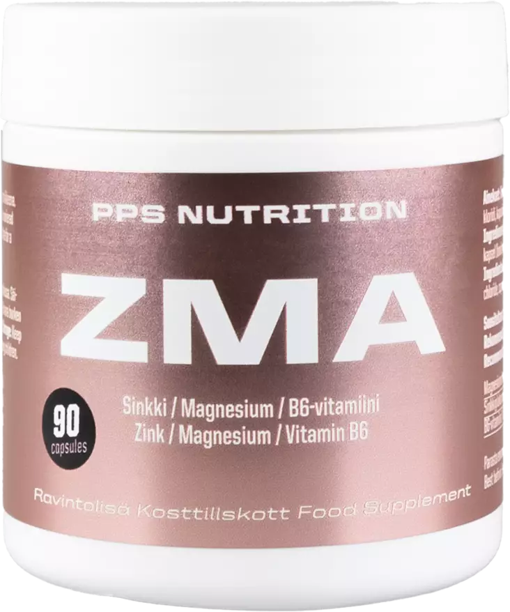 ZMA PPS Nutrition - ZMA: - 07145 - 1