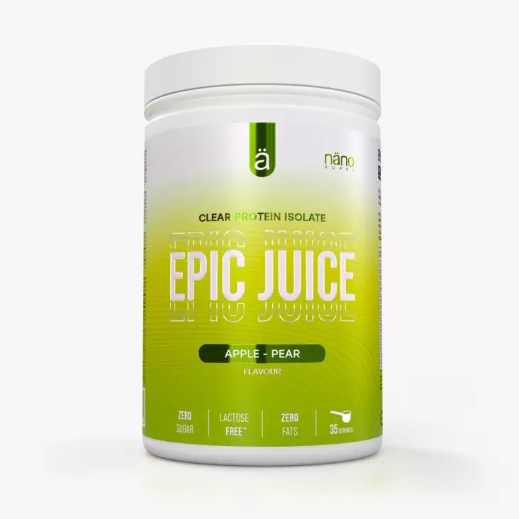 Nano Supps Epic Juice - Heraisolaattit - 11004-05 - 1