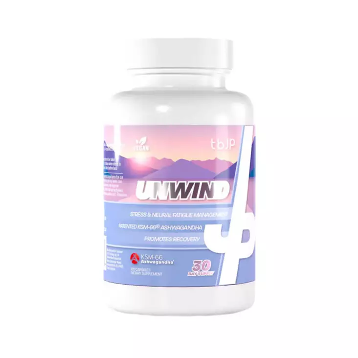 Trained By JP Unwind - Testoboosters - 11135 - 1