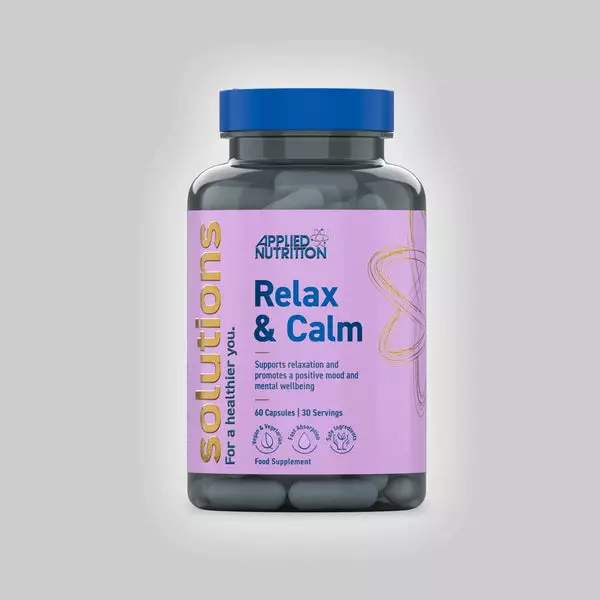 Applied Nutrition Relax & Calm - Other Vitamin Supplements - 11415 - 1