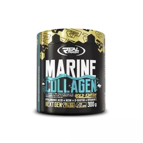 Real Pharm Marine Collagen powder - Collagen Proteins - 11735 - 1