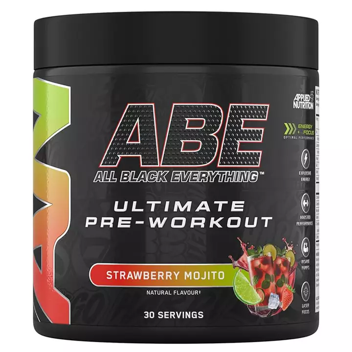 Applied Nutrition ABE - Pre-Workout Supplements - 10911-05 - 1