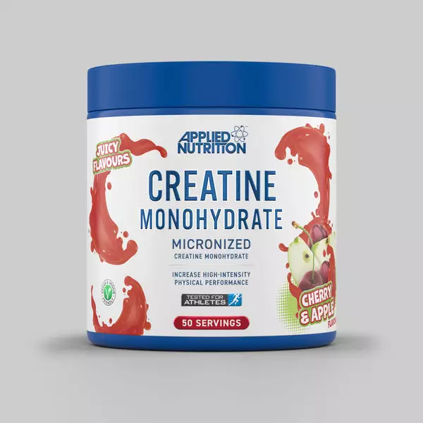 Applied Nutrition Creatine Monohydrate - Kreatinmonohydrat - 11215 - 1