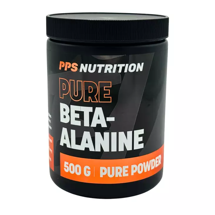 Beta-Alanine PPS Nutrition Amino Acid - Beta-Alanines - 00915 - 2