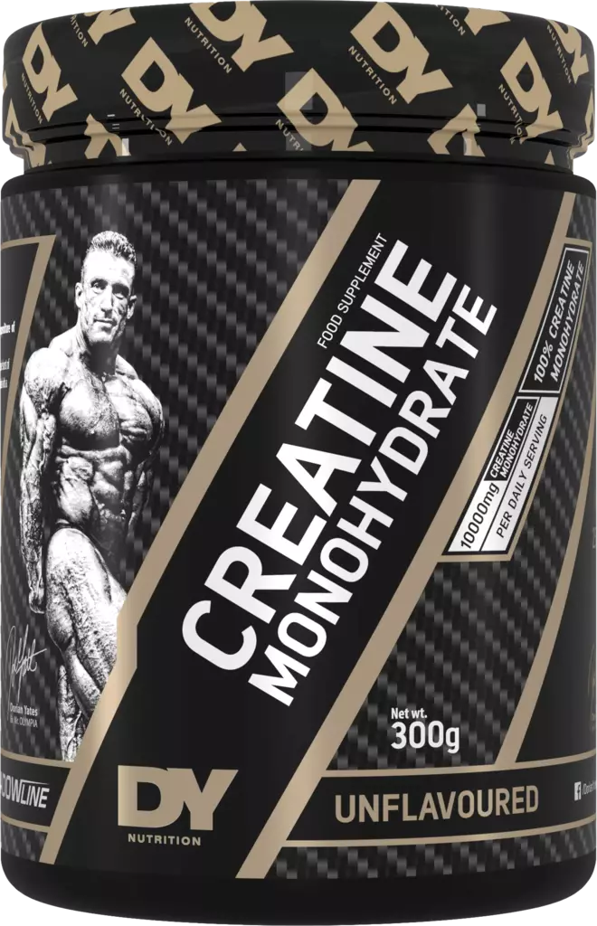 DY Nutrition Creatine Monohydrate kreatinpulver - Kreatinmonohydrat - 11765 - 1