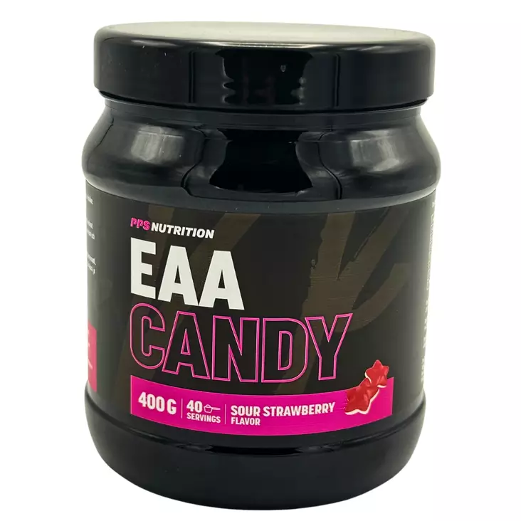 EAA Candy PPS Nutrition Aminohappojauhe - EAA's - 02676-05 - 1