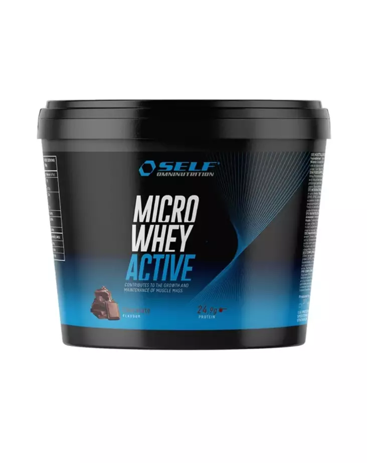 Self Omninutrition Micro Whey Active 1kg - Whey Isolates - 02175 - 1