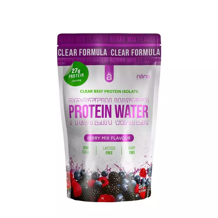 Nano Supps Protein Water köttprotein - Köttprotein - 11785 - 1