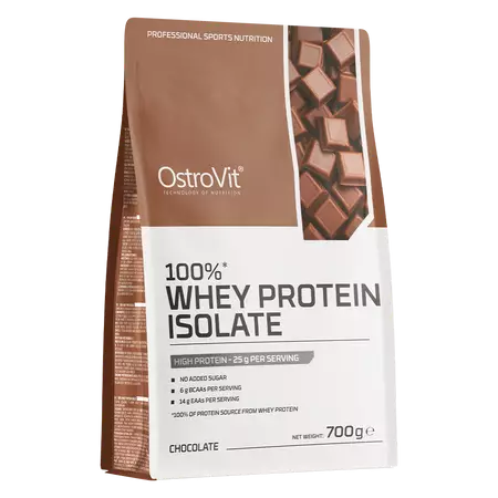 Ostrovit 100% Whey Isolate - Whey Isolates - 11395 - 1