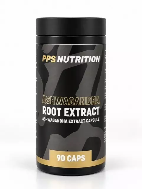 PPS Nutrition Ashwagandha ashwagandhakapselit - Ashwagandha:t - 09725 - 3