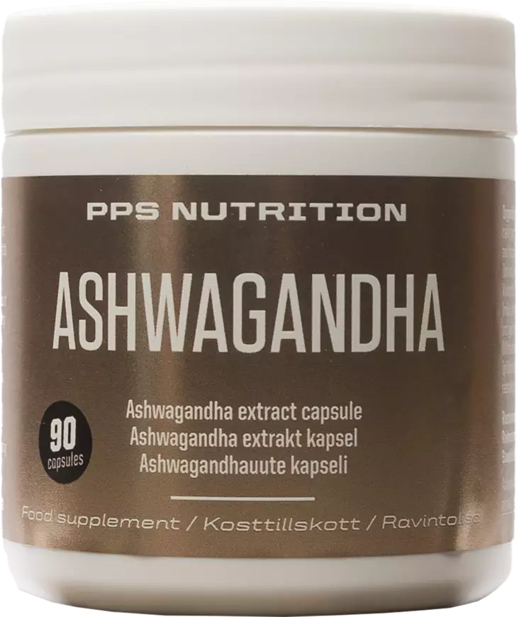 PPS Nutrition Ashwagandha - Ashwagandha - 09725 - 1