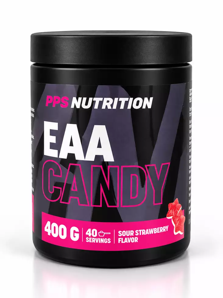 PPS Nutrition EAA Candy Aminohappojauhe - EAA:t - 02676-05 - 2