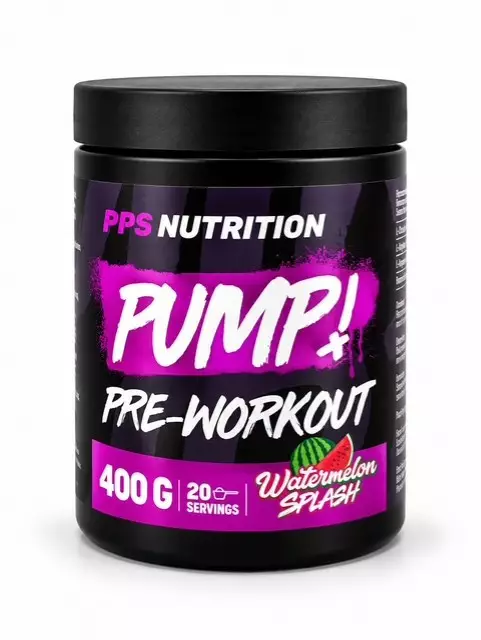 PPS Nutrition Pump! - Pump Products and Performance Enhancers - 10485 - 3