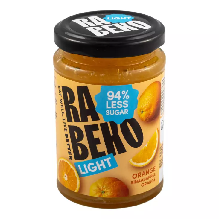 Rabeko ZERO Jams 230 ml hillo - Vähäkaloriset kastikkeet ja hillot - 10806-05 - 1