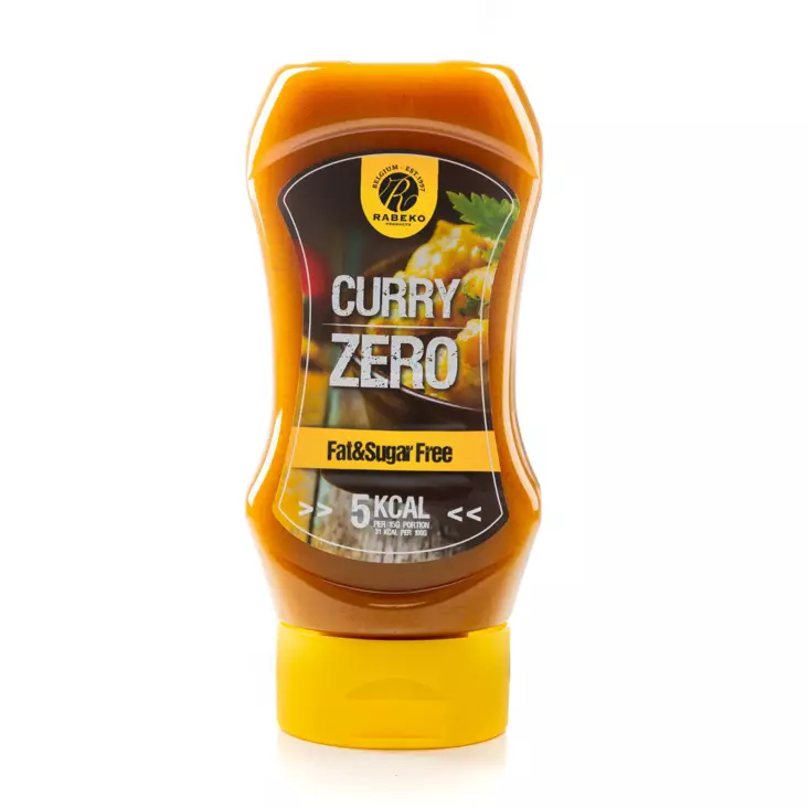 Rabeko ZERO Sauces 350ml - Vähäkaloriset kastikkeet ja hillot - 10810-05 - 1
