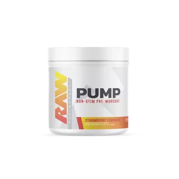 RAW Pump - Pump Products and Performance Enhancers - 10975 - 2