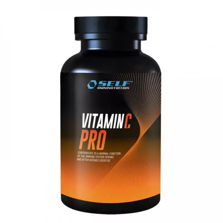 Self Omninutrition Vitamin C PRO vitamiinitabletti - C-vitamiinit - 08365 - 1