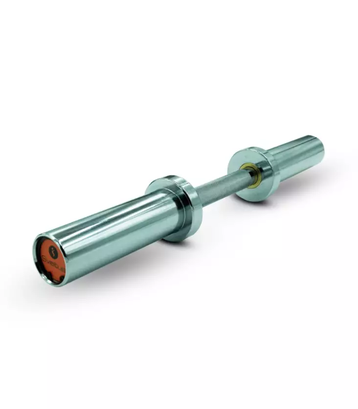 Sveltus Loadable Olympic Dumbbell hantelstång - Kettlebells och hantlar - 11205 - 1