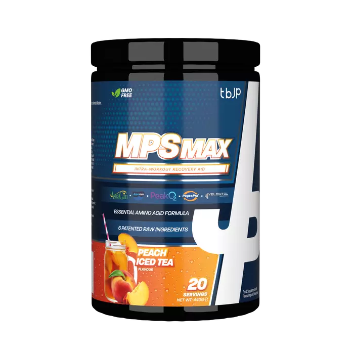Trained By JP MPS Max intra drink - Other Amino Acids - 11585 - 1