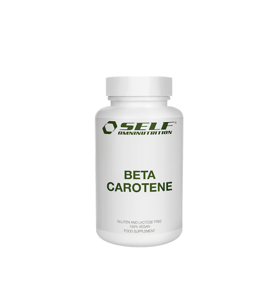 Self Omninutrition BetaCarotene beetakaroteeni 60 tablettia