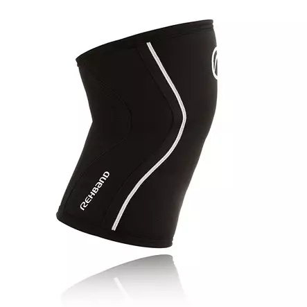 Rehband RX KNEE SLEEVE polvituki - Muut tukivälineet harjoitteluun - 06146 - 2