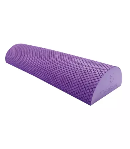 Sveltus Pilates Half Foam Roller - Foam Rollers and Muscle Recovery - 11176 - 1