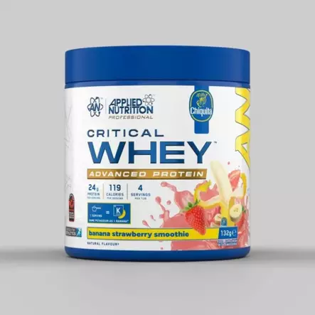 Applied Nutrition Critical Whey Protein - Proteinkombinationer - 11306 - 1