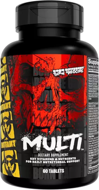 Mutant Core Series Multi - Multivitamins - 01926 - 1