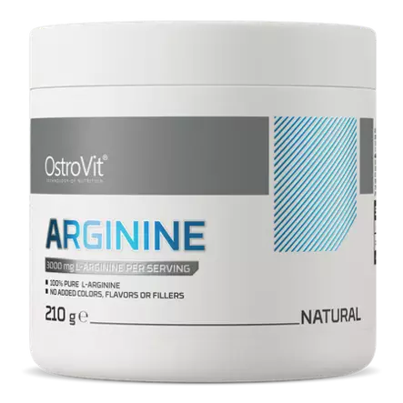 OstroVit Arginine 210g - L-Arginines - 09526 - 1