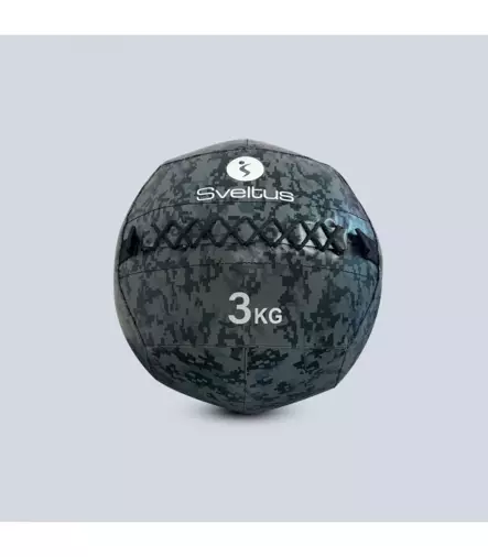 Sveltus Camouflage Wall Ball - Exercise Balls and Other Balls - 11576 - 1