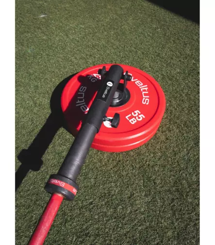 Sveltus T-Bar Landmine tankonivel - Kahvat, pehmusteet ja muut välineet - 10756 - 2