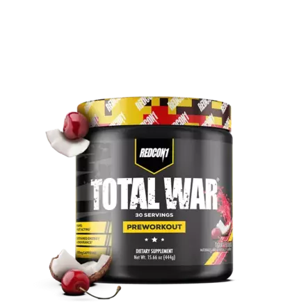 Total War Redcon1 - Pre-workout (PWO) energitillskott - 07362-06 - 1