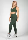 Gorilla Wear Neiro Seamless Sports Bra naisten treenitoppi - Naisten yläosat - 09356 - 3