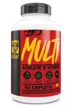 Mutant Core Series Multi 60 tabl multivitamiini - Monivitamiinit - 01926 - 1