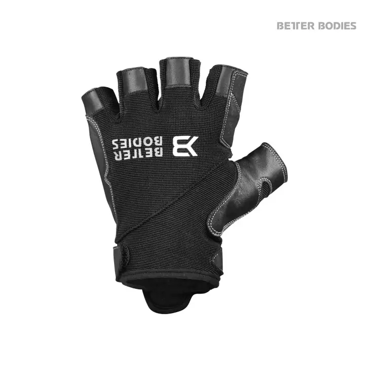 Better Bodies Pro Gym Gloves treenihanskat - Treenihanskat - 01696 - 1