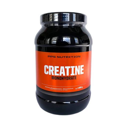 PPS Nutrition Creatine Monohydrate 1000g - Creatine Monohydrate - 00606 - 1