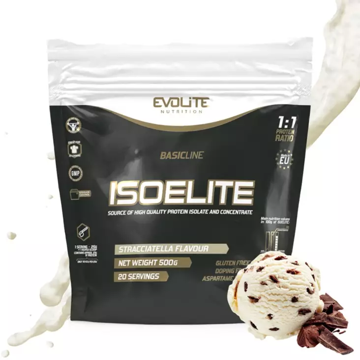 Evolite IsoElite - Vassleisolat - 10876 - 1