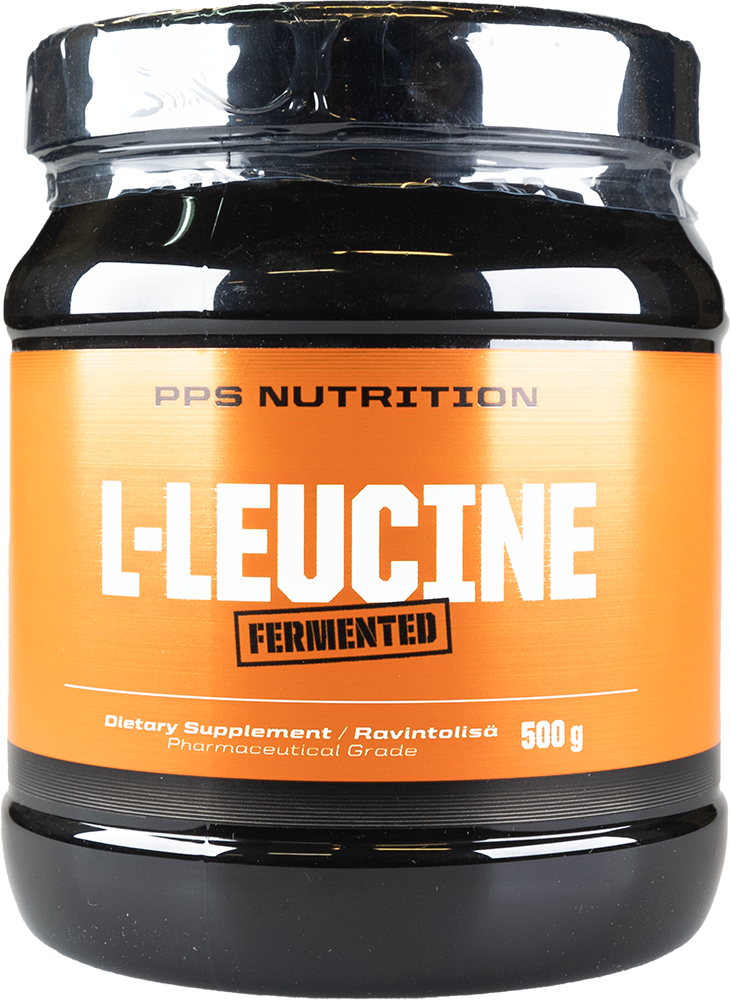 L-Leucine PPS Nutrition - Övriga aminosyror - 01286 - 1