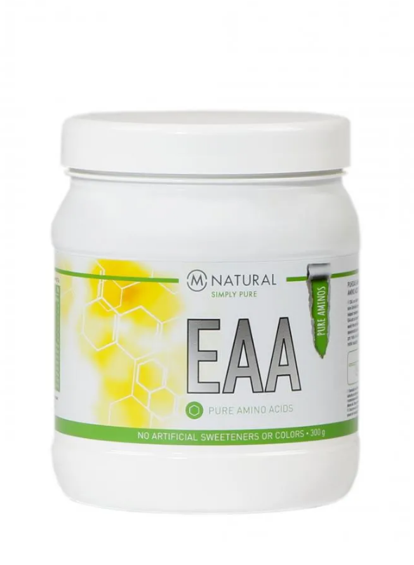 M-Natural EAA 300g Aminohappojauhe - EAA:t - 02746 - 1