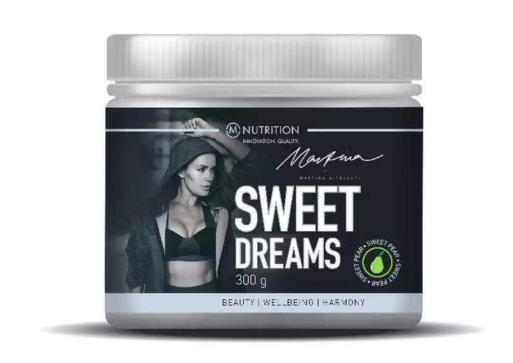 Sweet Dreams M-Nutrition amino acid - Amino Acids - 07416 - 1