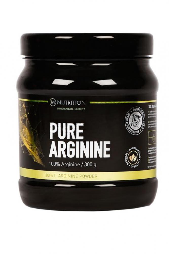 M-Nutrition Pure Arginine arginiinijauhe - L-Arginiinit - 09806 - 1
