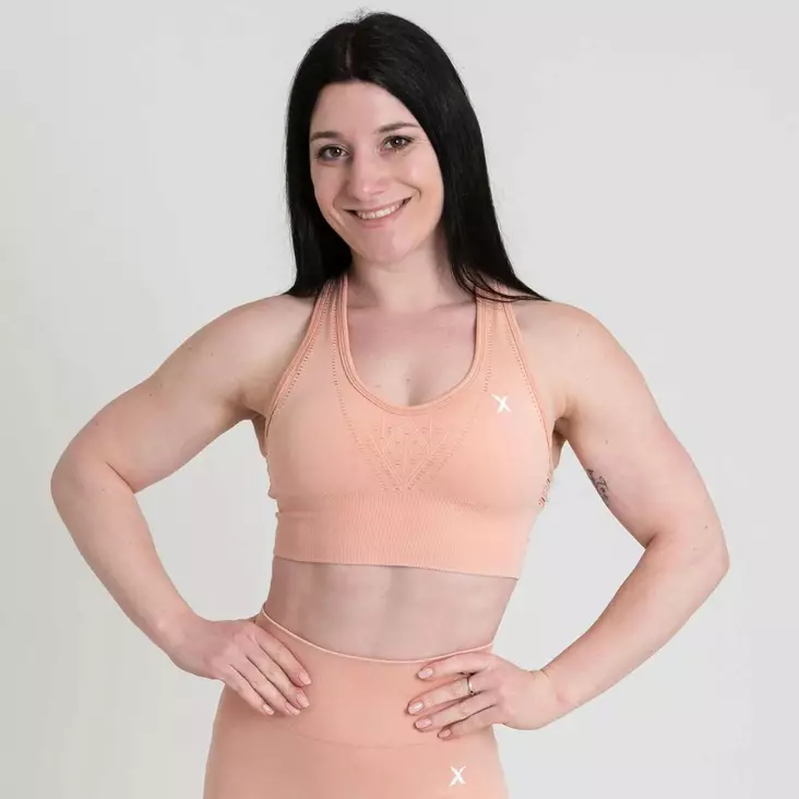 MNX Women’s seamless sport bra Avalon - Women's Tops - 10436 - 1