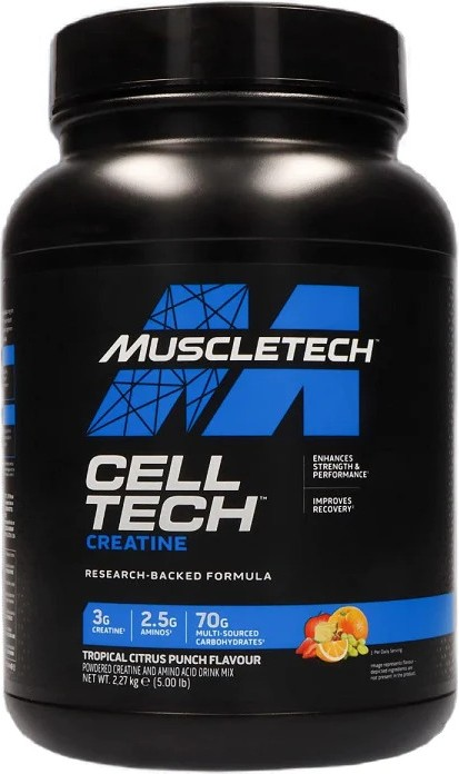 MuscleTech Cell-Tech Performance Series - Creatine Blends - 10886 - 1