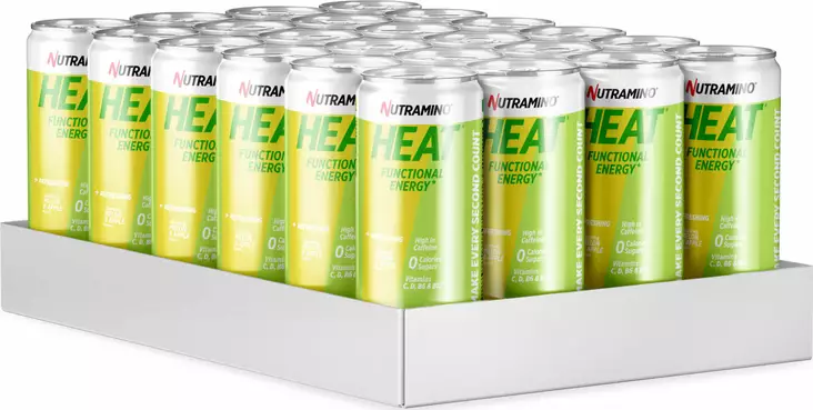 Nutramino Heat Apple - Drinks - 09876 - 1
