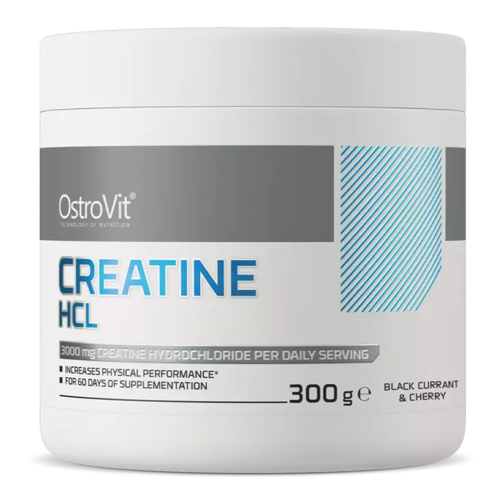 OstroVit Creatine HCL 300g - Kreatinmonohydrat - 08866 - 1
