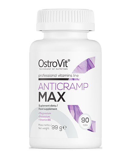 Ostrovit Anticramp Max - Magnesiums - 10796 - 1