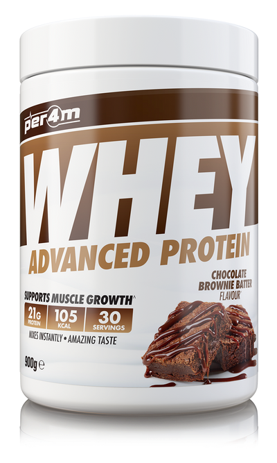 PER4M Advanced Whey heraproteiini - Heraproteiinit (Whey) - 11066 - 1