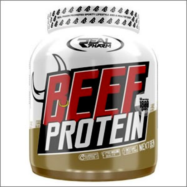 Real Pharm Beef Whey 85% - Köttprotein - 10826 - 1